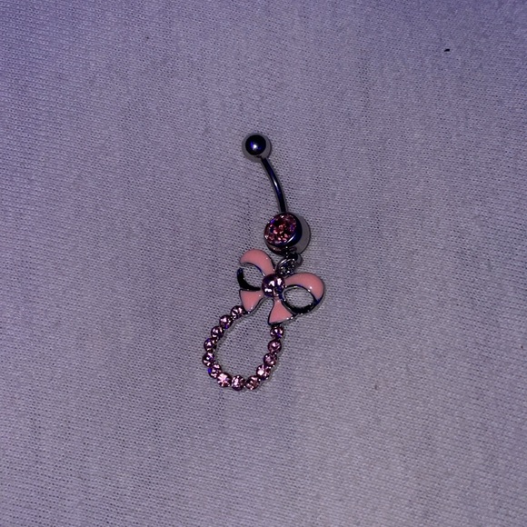 belly button ring set - Picture 2 of 4